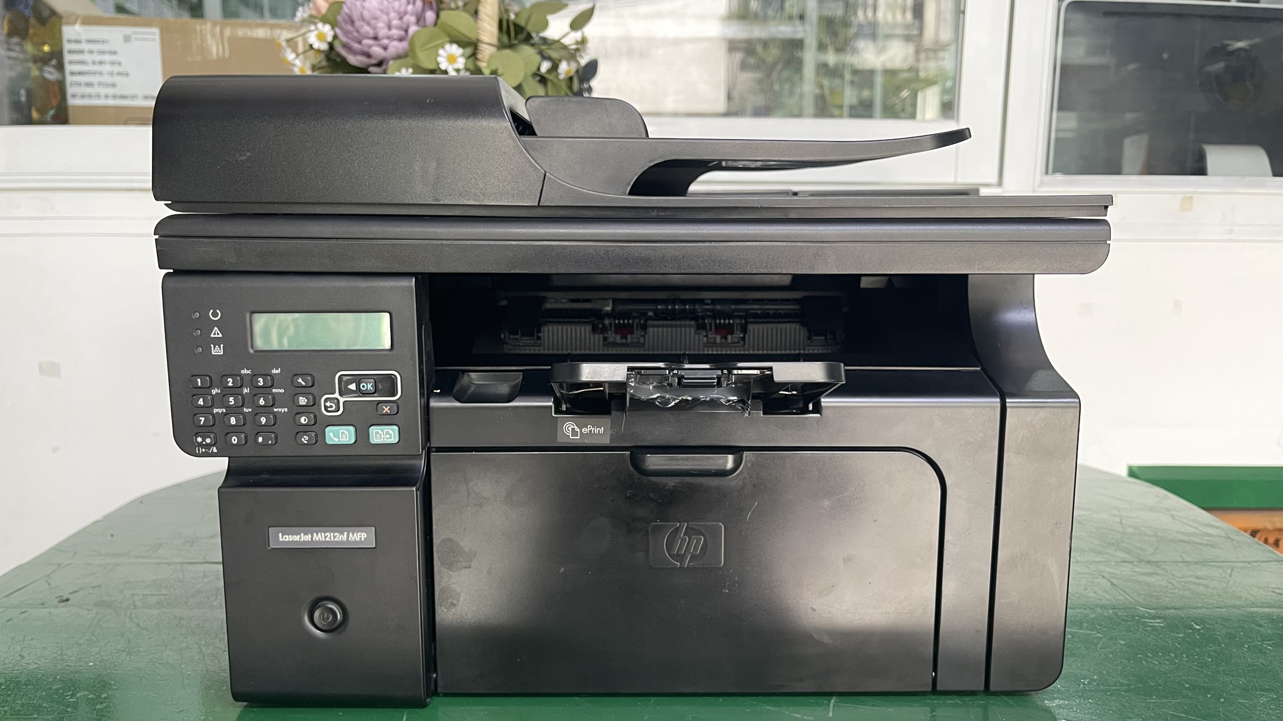 Máy in laser đa năng HP M1212NF (PrintScanCopyFax) CE845A, May in